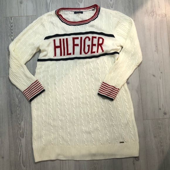 Tommy Hilfiger Sweaters - Tommy Hilfiger Sweater Dress✨